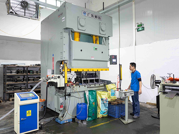 Equipment display